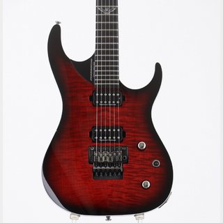 Washburn Parallaxe Series PXS10FR DLX Flame Wine Burst 2019年製【横浜店】