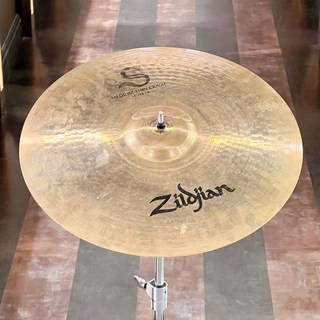 Zildjian 【USED】 S Medium Thin Crash 18 [NAZLS18MTC][1445g]