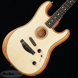 Fender AcousticsAmerican Acoustasonic Stratocaster (Natural)