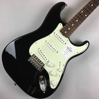 Fender MADE IN JAPAN TraditionalⅡ 60s Stratcaster / Rosewood Black