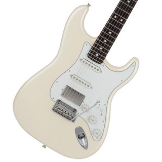 Fender2024 Collection Made in Japan Hybrid II Stratocaster HSS Rosewood Fingerboard Olympic Pearl [限定モ