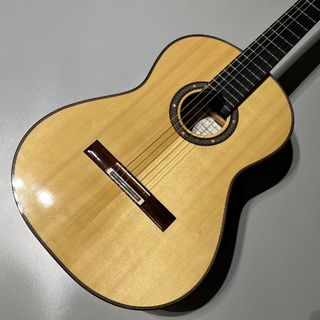 黒澤哲郎 Granvia 松/マダガスカルローズ 640mm【クラシックギターフェア限定展示】