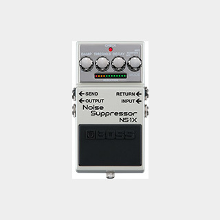 BOSS NS-1X Noise Suppressor