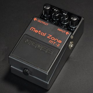 BOSS MT-2 Metal Zone ディストーション ボス エフェクター【名古屋栄店】