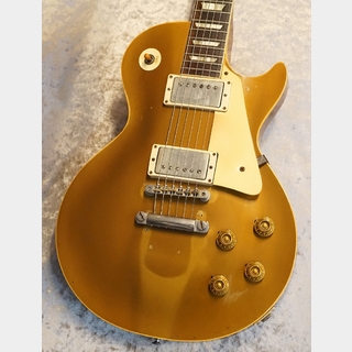 Gibson 1957 Les Paul Standard Gold Top 1957年製Vintage 【G-CLUB TOKYO】