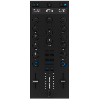 NATIVE INSTRUMENTS TRAKTOR KONTROL Z1 MK2 【ローン分割手数料0%(12回まで)対象商品!】☆送料無料