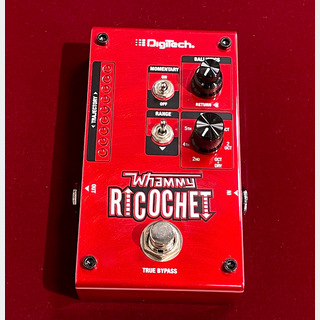 DigiTech、Whammy Ricochetの検索結果【楽器検索デジマート】 DigiTech、Whammy Ricochetの検索結果【楽器検索デジマート】