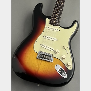 Fender【1962年製】Stratocaster 3-Tone Sunburst ≒3.50kg