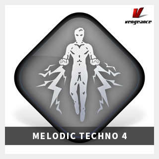 Vengeance Sound MELODIC TECHNO 4