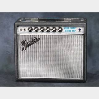 Fender 68 Custom Vibro Champ Reverb