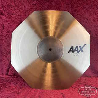 SABIAN AAX Rocktagon 18"