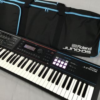 Roland JUNO-DS61 (ブラック) 【展示品特価】 61鍵盤 JUNODS61