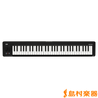 KORGmicroKEY2-61 USB MIDIキーボード 61鍵盤【在庫限りの特価品】