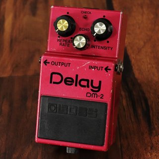 BOSSDM-2 Delay 前期型 【梅田店】