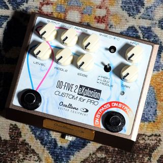 Ovaltone OD5 CUSTOM for PRO