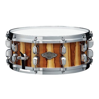 TamaStarclassic Performer Snare Drum 14×5.5 - Caramel Aurora [MBSS55-CAR]