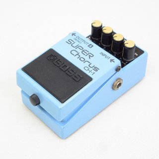 BOSS Super Chorus CH-1 ギターエフェクター Amazon | BOSS SUPER Chorus CH-1 | コーラス・フランジャー