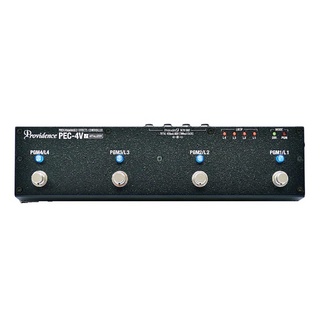 Providence PEC-4V -Programmable Effects Controller-【展示入替特価】【プログラマブル・スイッチャー】