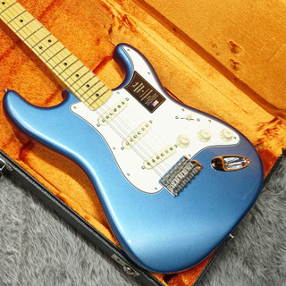 FenderAmerican Vintage II 1973 Stratocaster MN Lake Placid Blue
