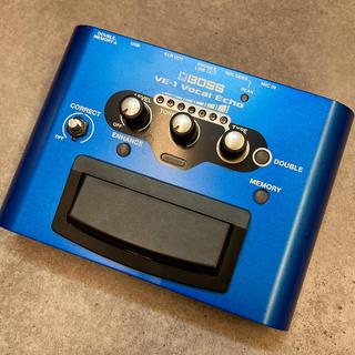 BOSS、VE-1の検索結果【楽器検索デジマート】