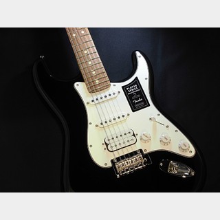 Fender Player Stratocaster HSS PF /  BLK【ストラトキャスター】