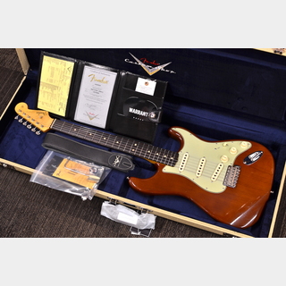 Fender Custom Shop 1963 Stratocaster Journeyman Relic CC Hardware ～Walnut～ #CZ576809 【3.55kg】