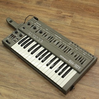 Roland SH-101 w/MG-1 【VINTAGE】 【キーボードマート新宿】【新宿店】