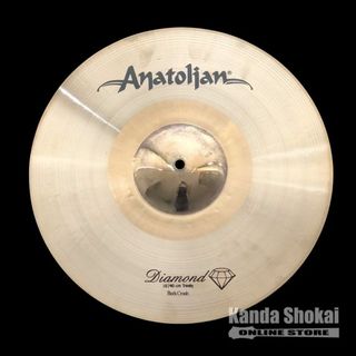Anatolian CymbalsDIAMOND Trinity 16" Rock Crash【WEBSHOP在庫】