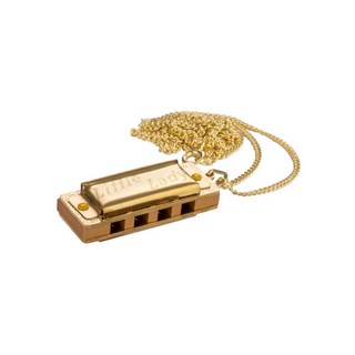 Hohner 【数量限定新品特価】 Little Lady Gold [MINIATURES SERIES (110/8)]