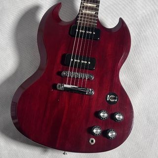 Gibson SG 50’s Tribute【現物画像】2013 Heritage Cherry