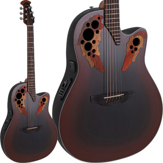 OvationCE44-RRB-G エレアコギター アコースティックギター セレブリティ・エリート