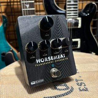 ギターの原音を活かすオーバードライブ】PRS / HORSEMEAT