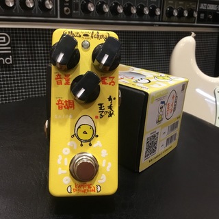 Effects BakeryKAMOME DISTORTION コンパクトエフェクター ディストーション