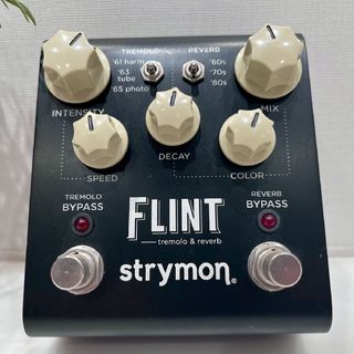 エフェクター（ギター・ベース用）、strymon、FLINTの検索結果【楽器