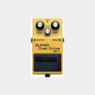 BOSS SD-1 SUPER OverDrive