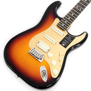 Fender American Ultra II Stratocaster HSS (Ultraburst/Ebony)