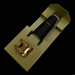 D'Addario Woodwinds/RICO HAS1GEX ユッコ・ミラー氏選定品 アルトサックス用リガチャー