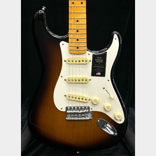 Fender American Vintage II 1957 Stratocaster -2-Color Sunburst-【V2441294】【3.47kg】