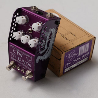 Thorpy FX GUNSHOT オーバードライブ/ディストーション最終値下げ Thorpy FX GUNSHOT オーバードライブ/ディストーション最終