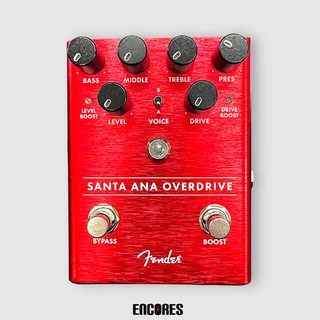 Fender、SANTA ANA OVERDRIVEの検索結果【楽器検索デジマート】