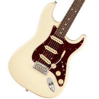 FenderAmerican Professional II Stratocaster Rosewood Fingerboard Olympic White フェンダー【池袋店】