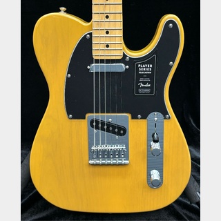 Fender Player Telecaster -Butterscotch Blonde/Maple-【MX23087173】【3.53kg】