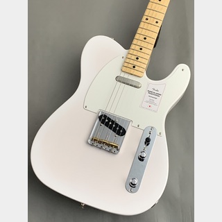 Fender Made in Japan Traditional 50s Telecaster～White Blonde～#JD23028623【3.30kg】