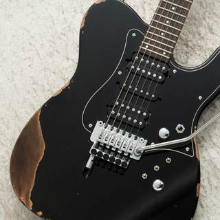 G-Life GuitarsClassic Series "Cross Edge" -Vintage Aged Black-