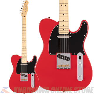 Fender Made in Japan Hybrid II Telecaster Maple Modena Red【ケーブルセット!】(ご予約受付中)