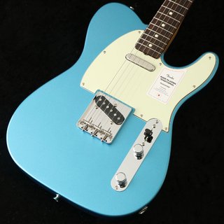 Fender Made in Japan Traditional 60s Telecaster Rosewood Fingerboard Lake Placid Blue  【御茶ノ水本店】