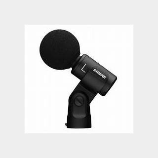 Shure MV88+ ステレオUSBマイク MV88+STEREO-USB【展示入替え特価】