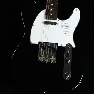 Fender Made In Japan Hybrid II Telecaster Black