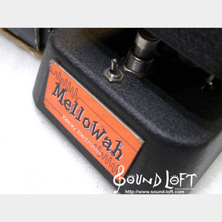 KeeleyMelloWah w/LED GCB-95 Mod.