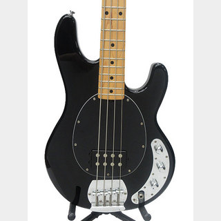 Sterling by MUSIC MAN SUB Series STINGRAY RAY4 / BLK エレキベース 【鹿児島店】